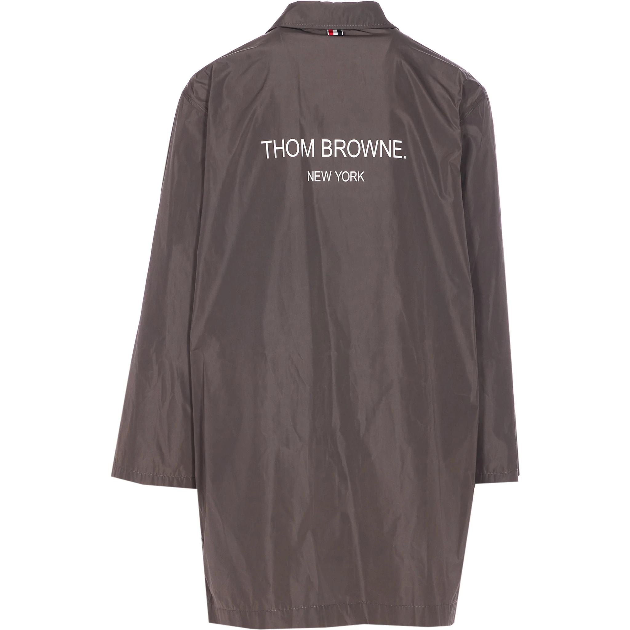 Thom Browne Jackets Grey