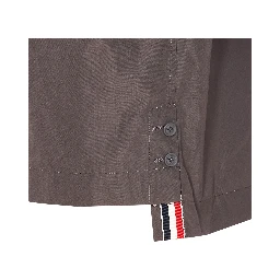 Thom Browne Jackets Grey