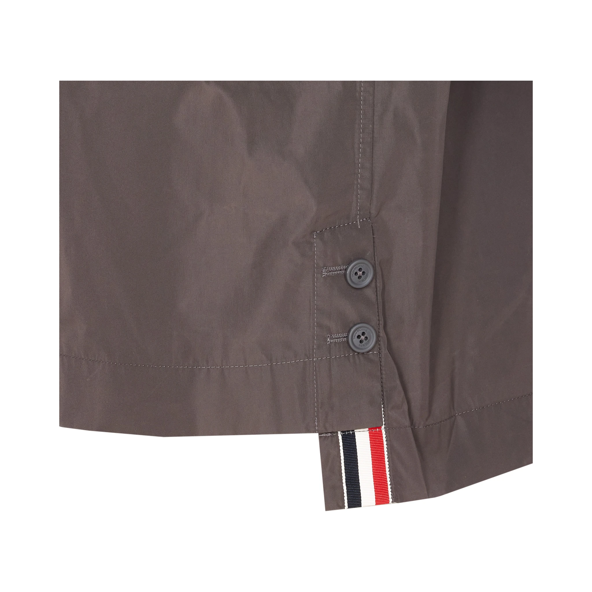 Thom Browne Jackets Grey