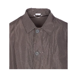 Thom Browne Jackets Grey