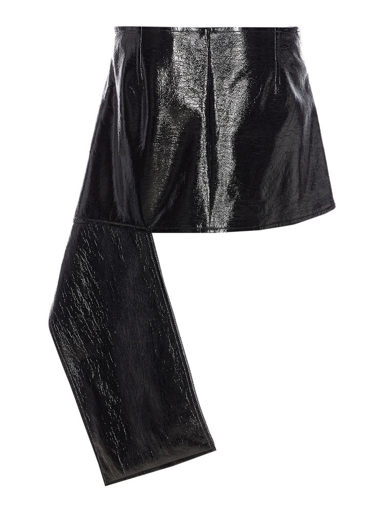 Courreges Skirts Black alternative