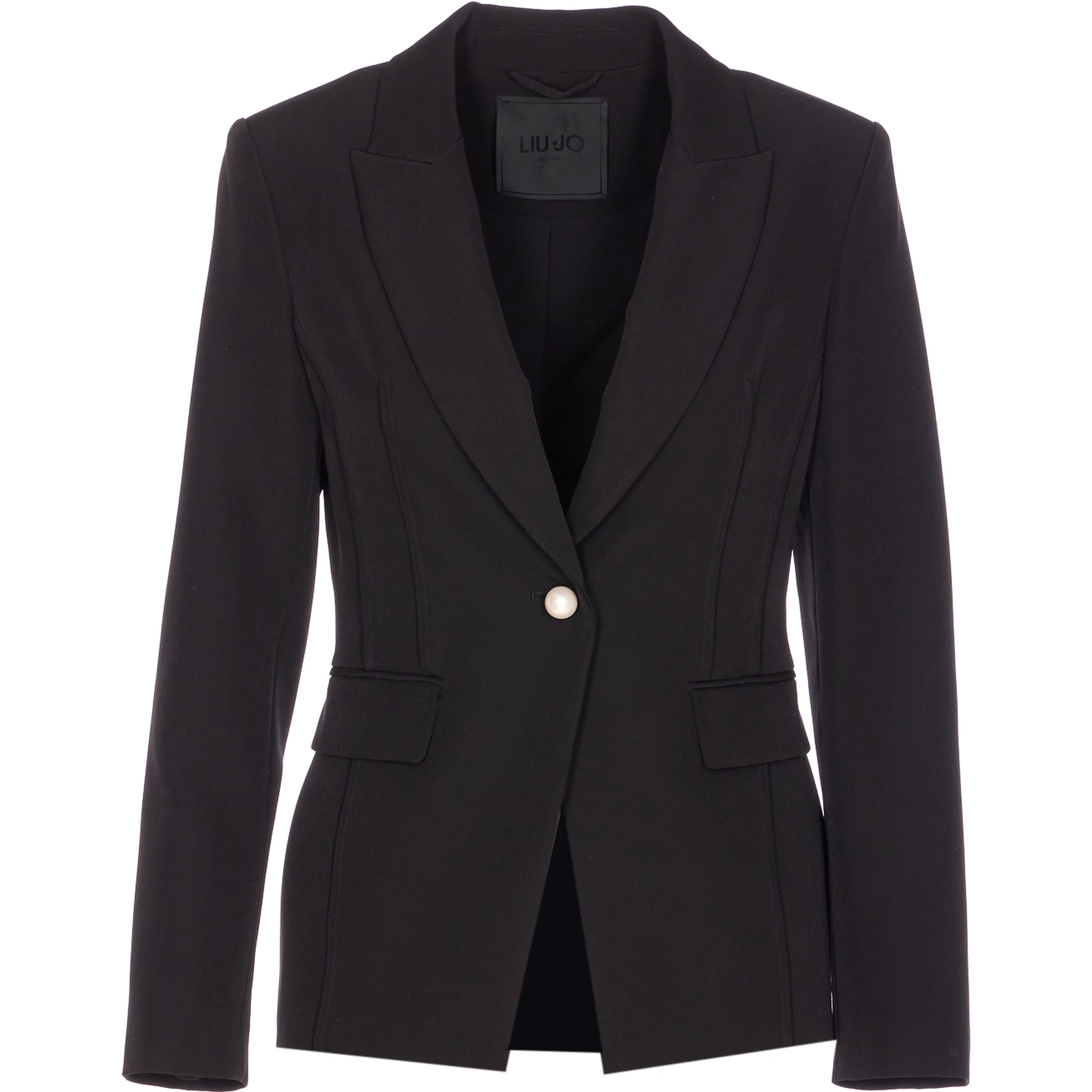 Liu Jo Jackets Black