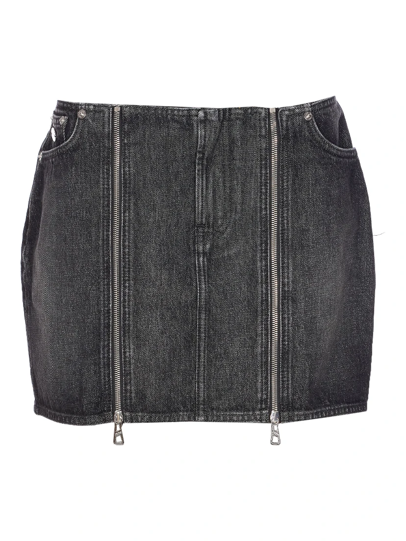 JEAN PAUL GAULTIER Skirts Grey