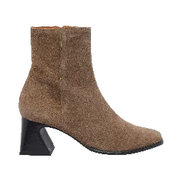 ANGEL ALARCON Boots Brown
