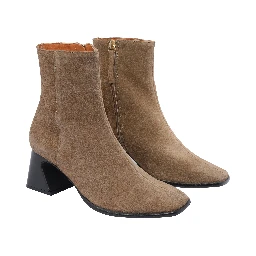 ANGEL ALARCON Boots Brown