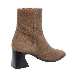 ANGEL ALARCON Boots Brown