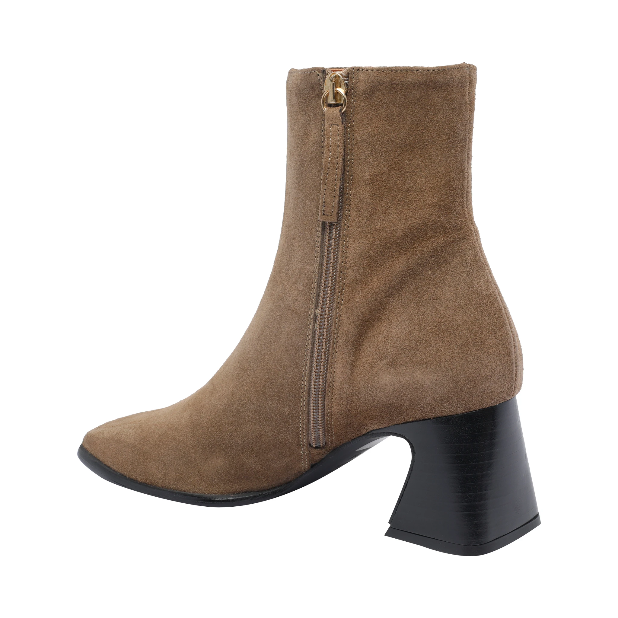 ANGEL ALARCON Boots Brown
