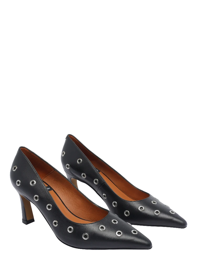 ANGEL ALARCON With Heel Black alternative