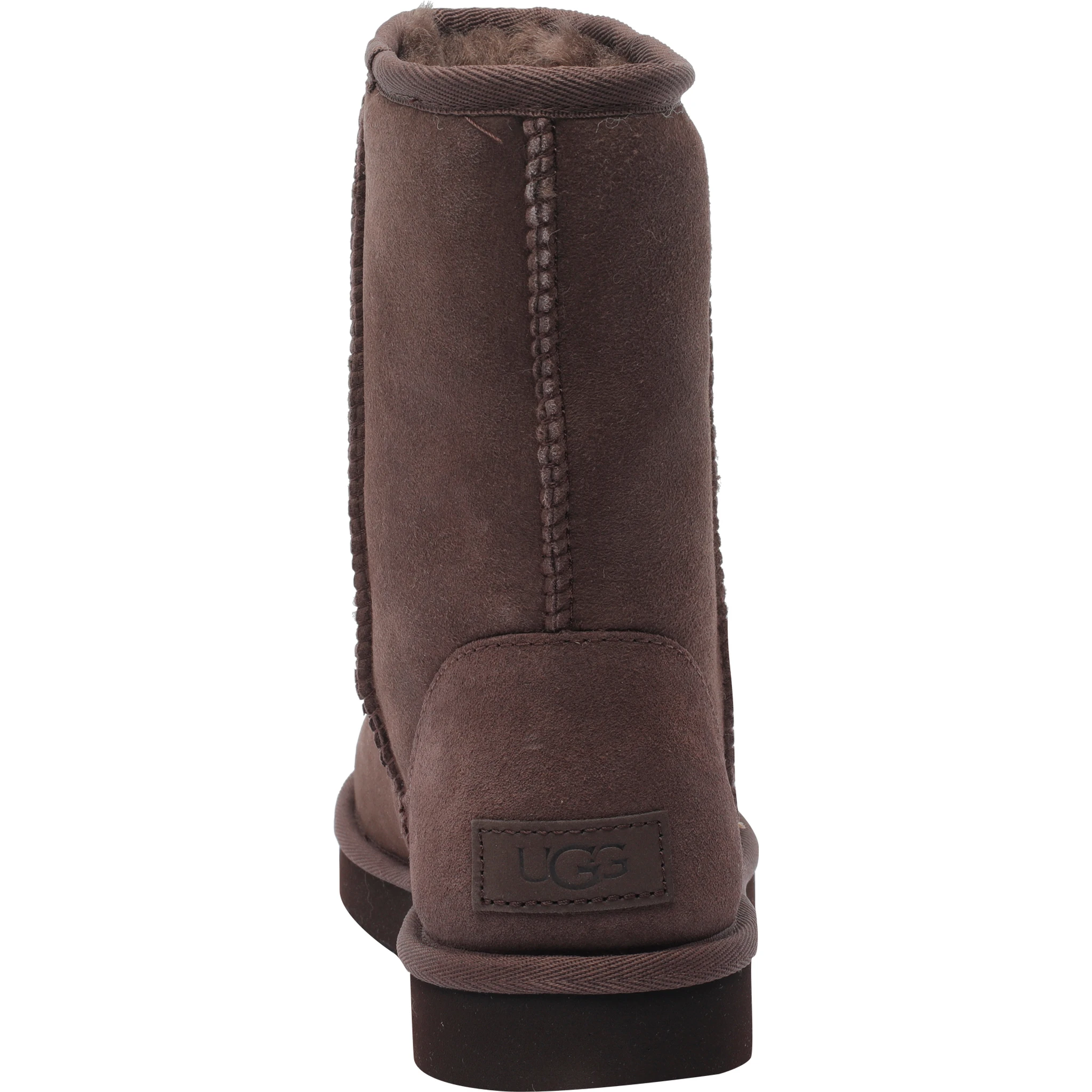 أحذية UGG بنية اللون