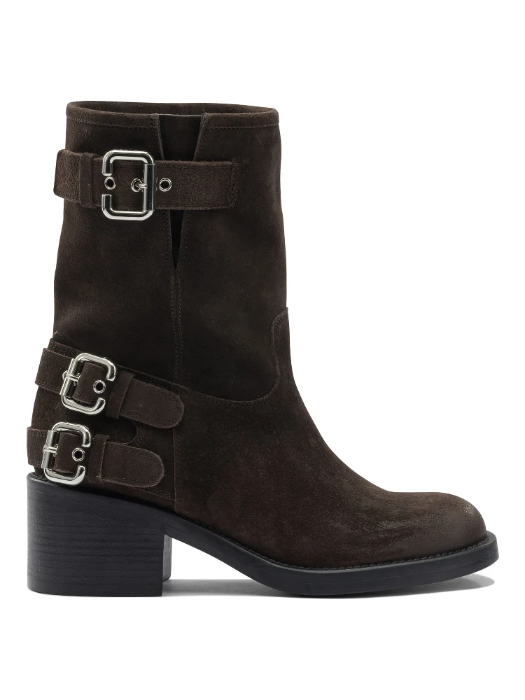 "Dakota" ankle boots