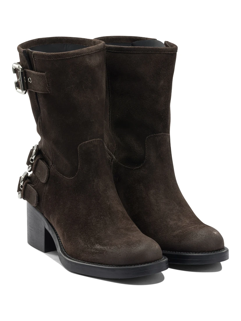 "Dakota" ankle boots