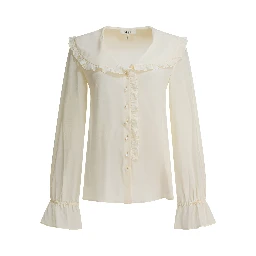 Silk shirt