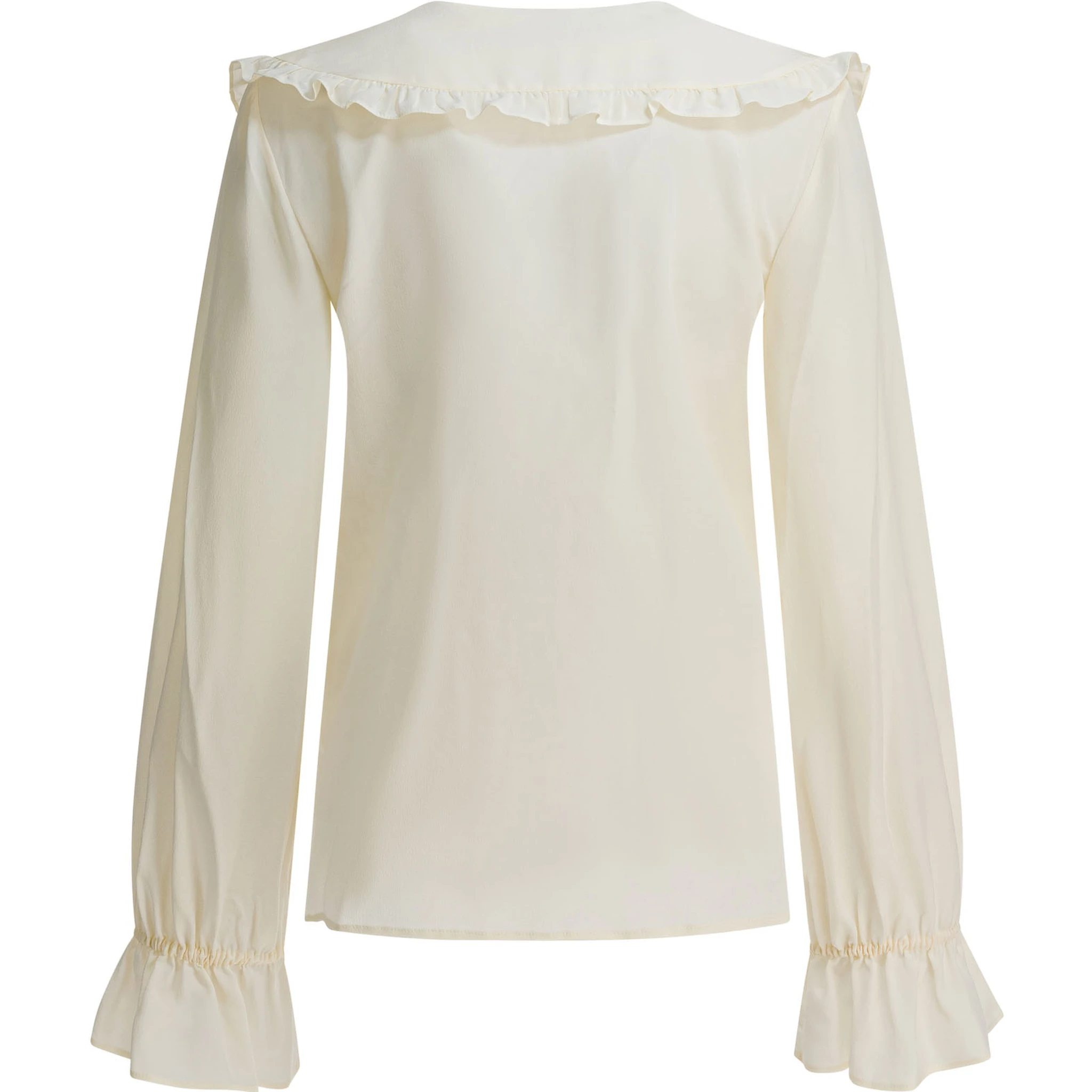 Silk shirt