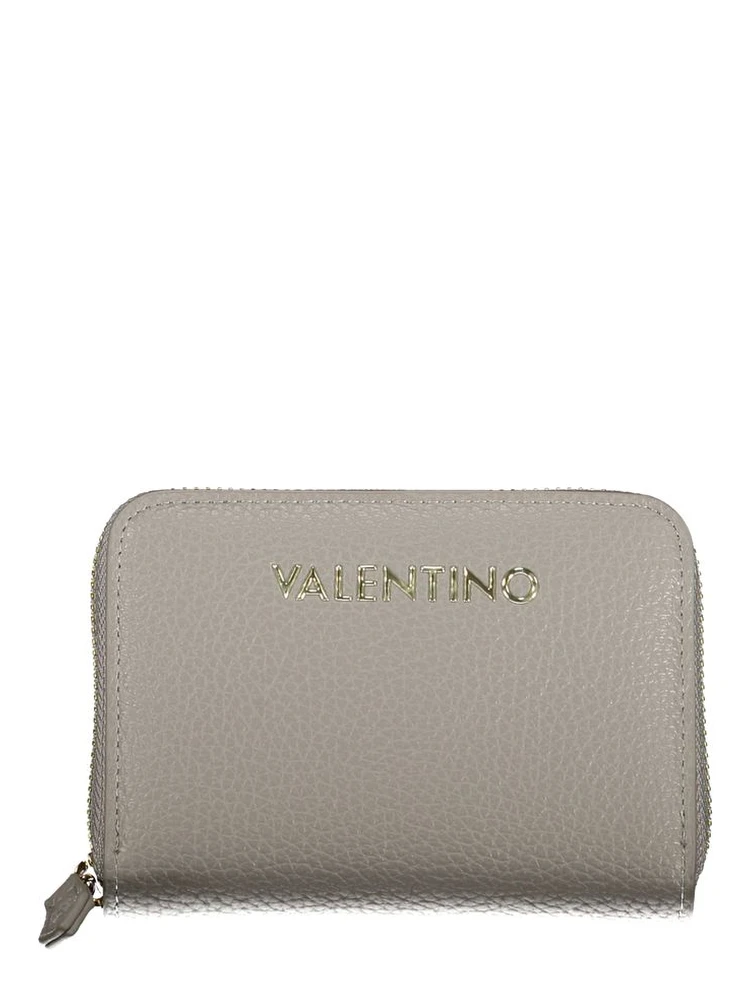 Gray Polyethylene Wallet