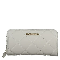 Gray Polyethylene Wallet