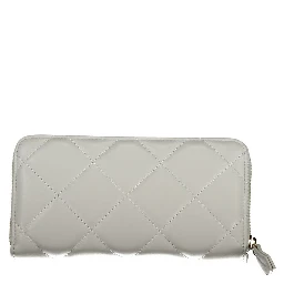 Gray Polyethylene Wallet