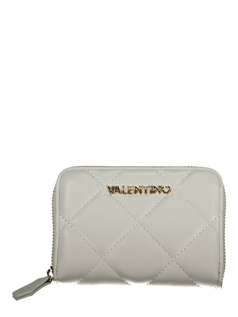 Gray Polyethylene Wallet
