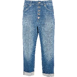 button-fly jeans