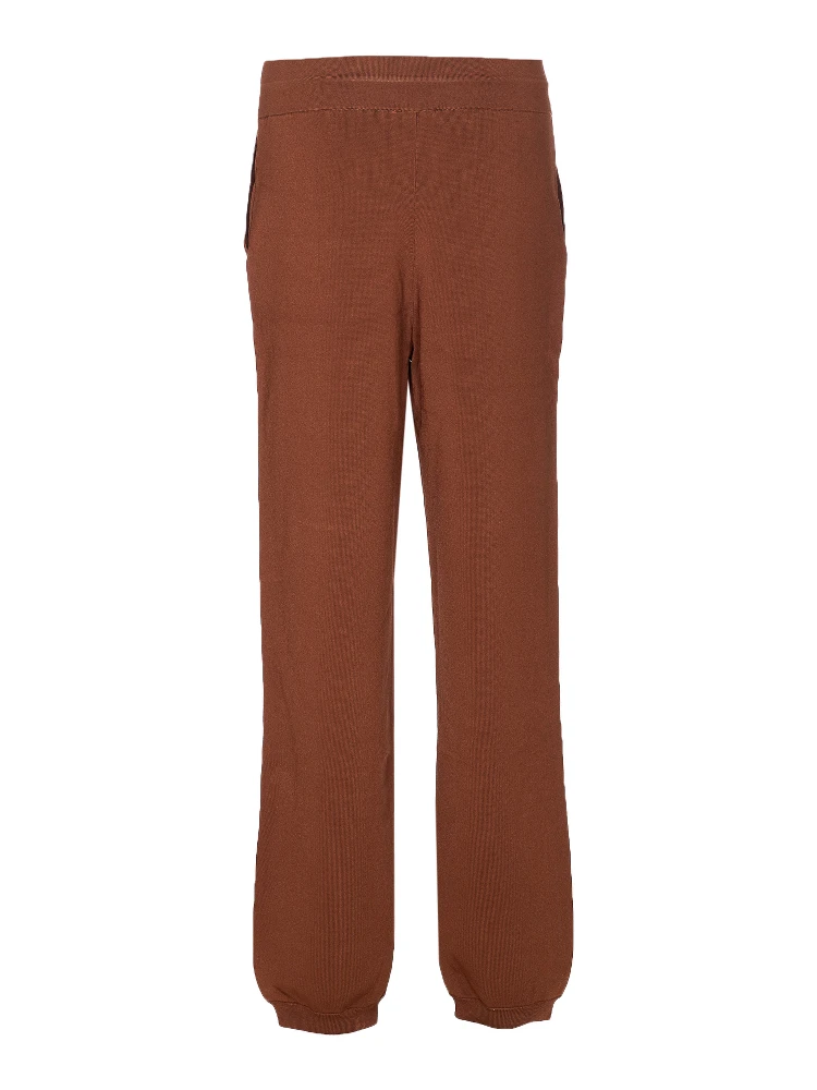 drawstring-waist track pants alternative