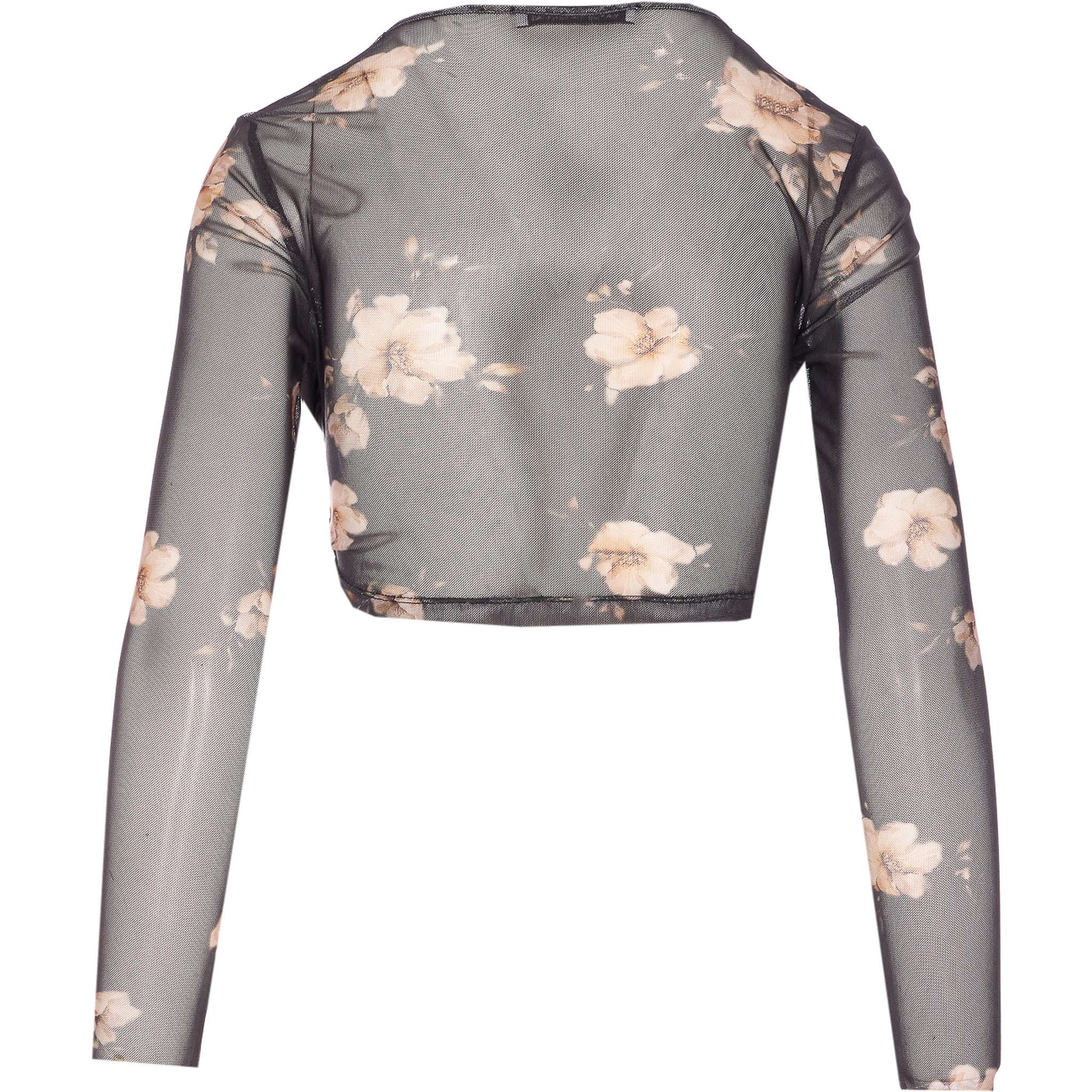 MAR DE MARGARITAS Top Black