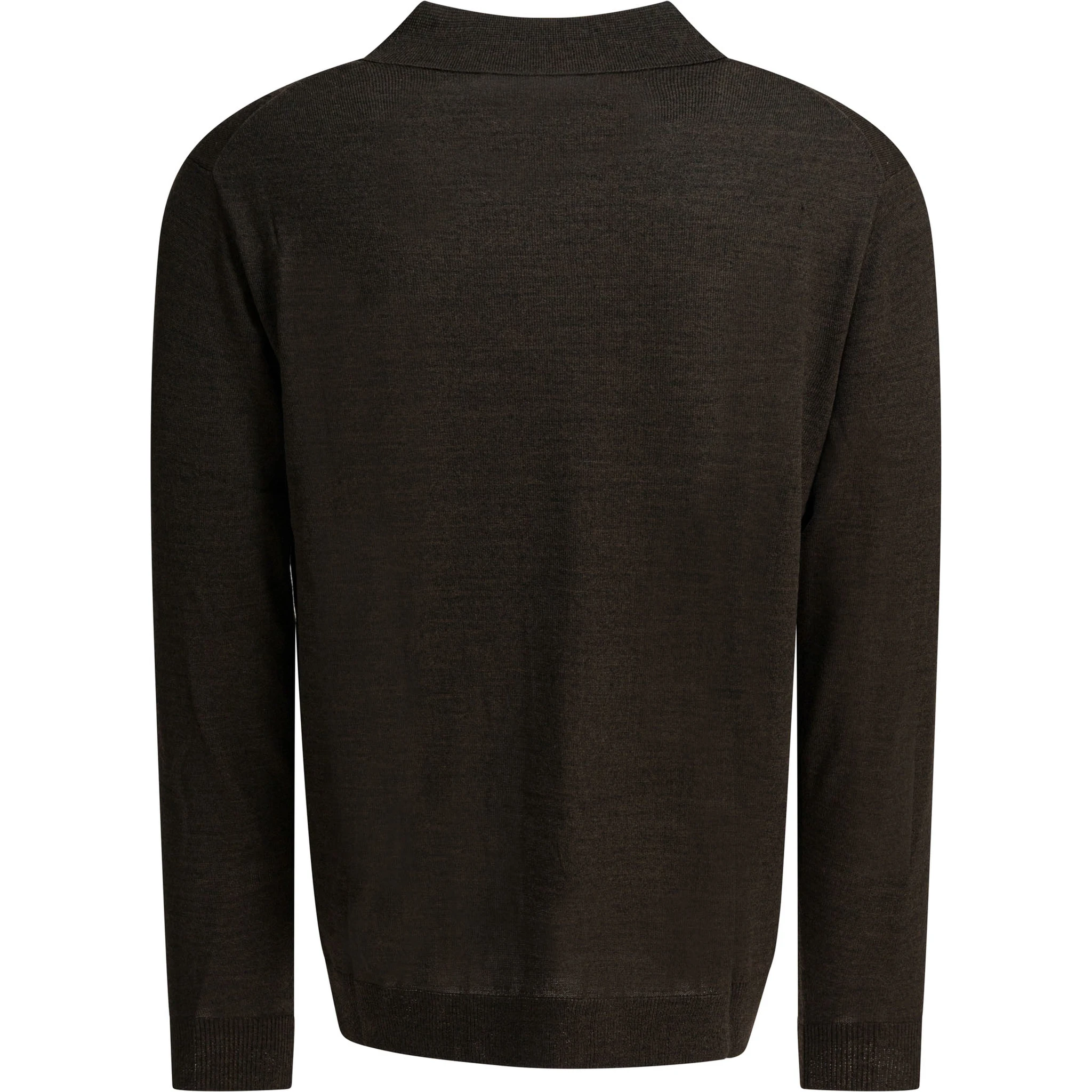 "Thor" wool blend cardigan
