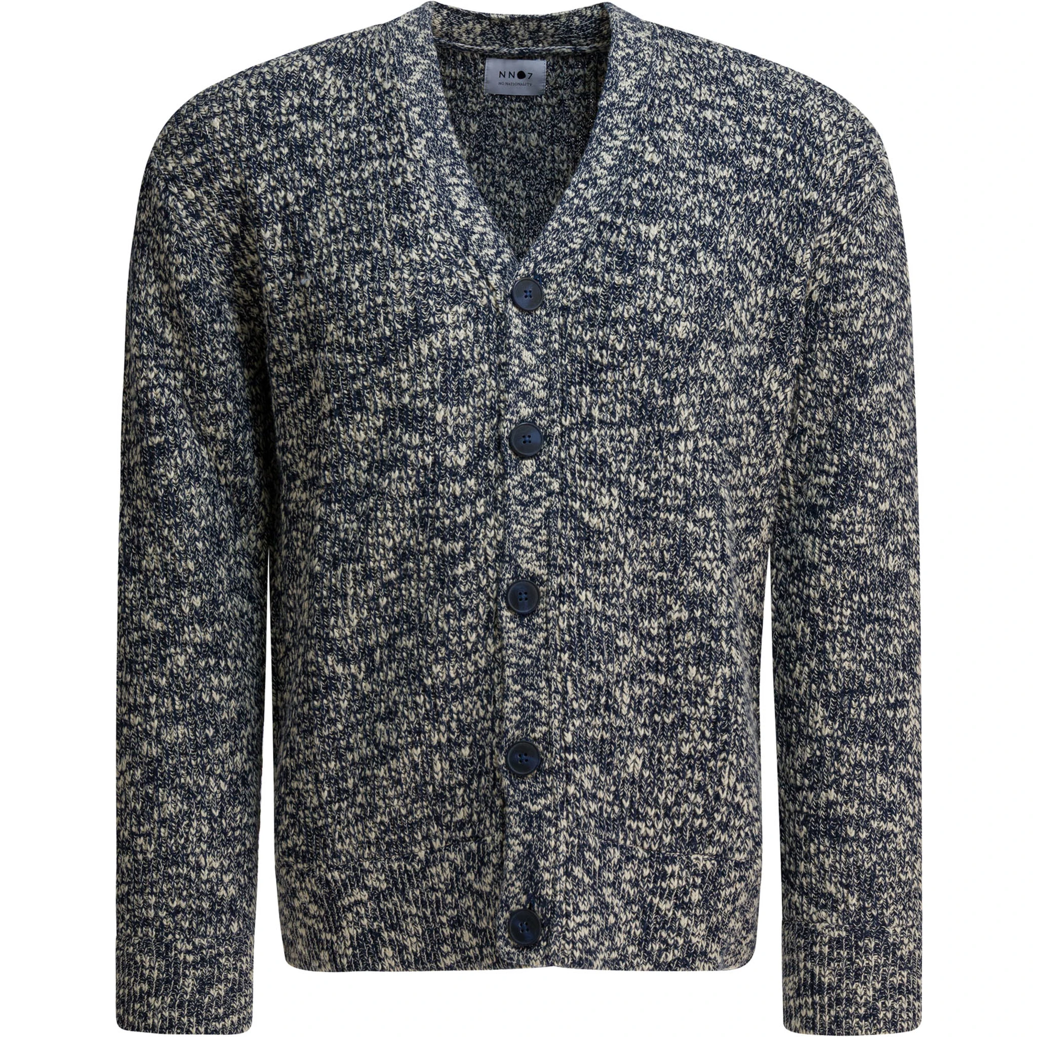 "Jesse 6454" cotton cardigan