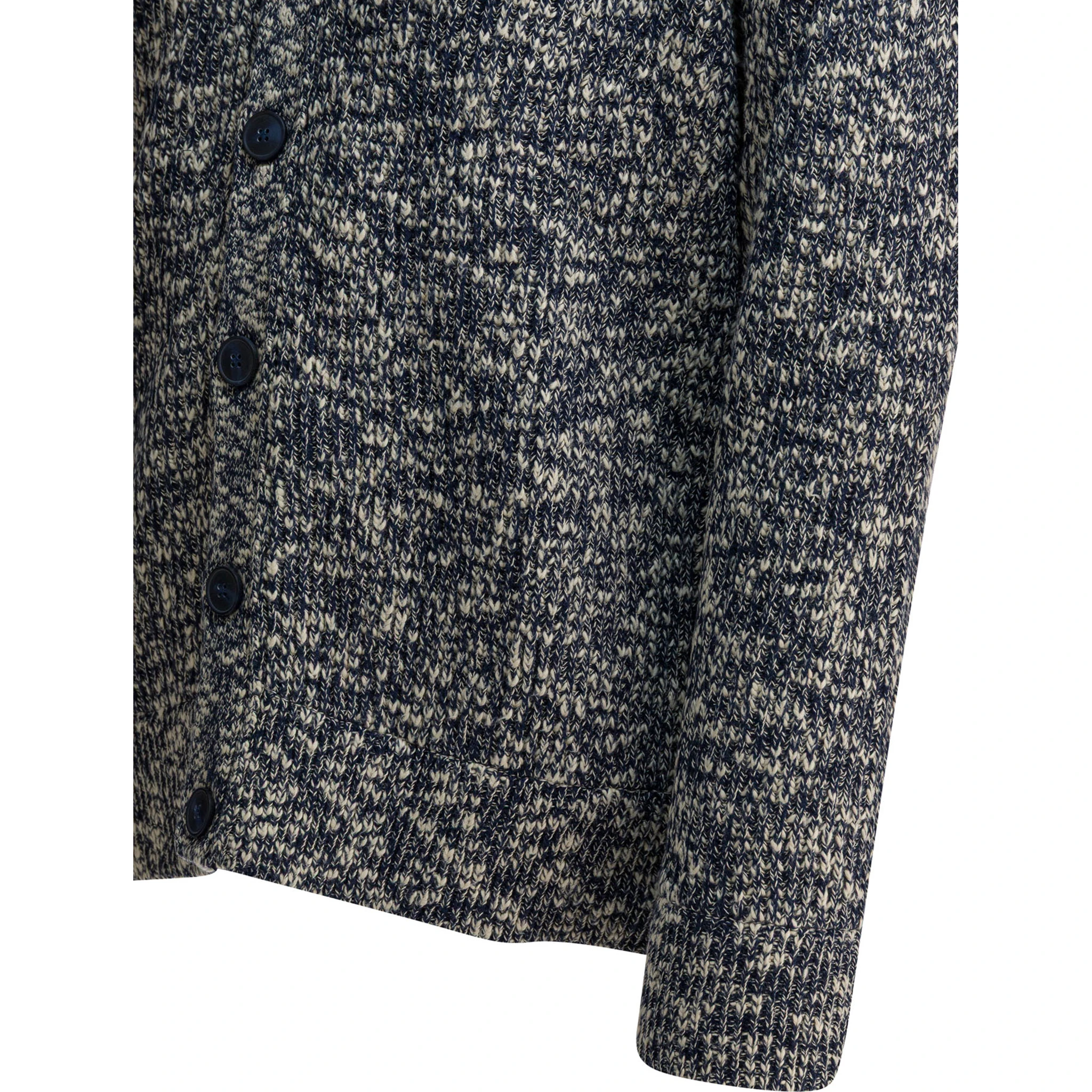 "Jesse 6454" cotton cardigan
