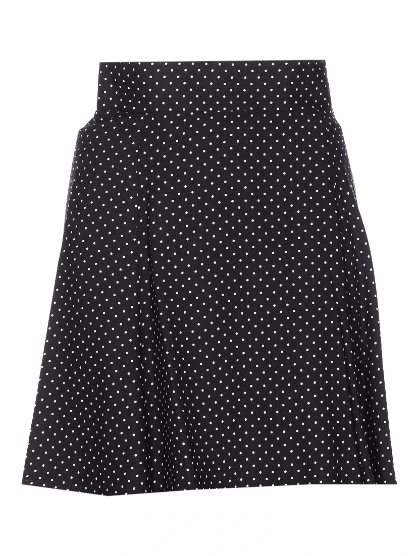 MAR DE MARGARITAS Skirts Black