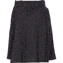 MAR DE MARGARITAS Skirts Black