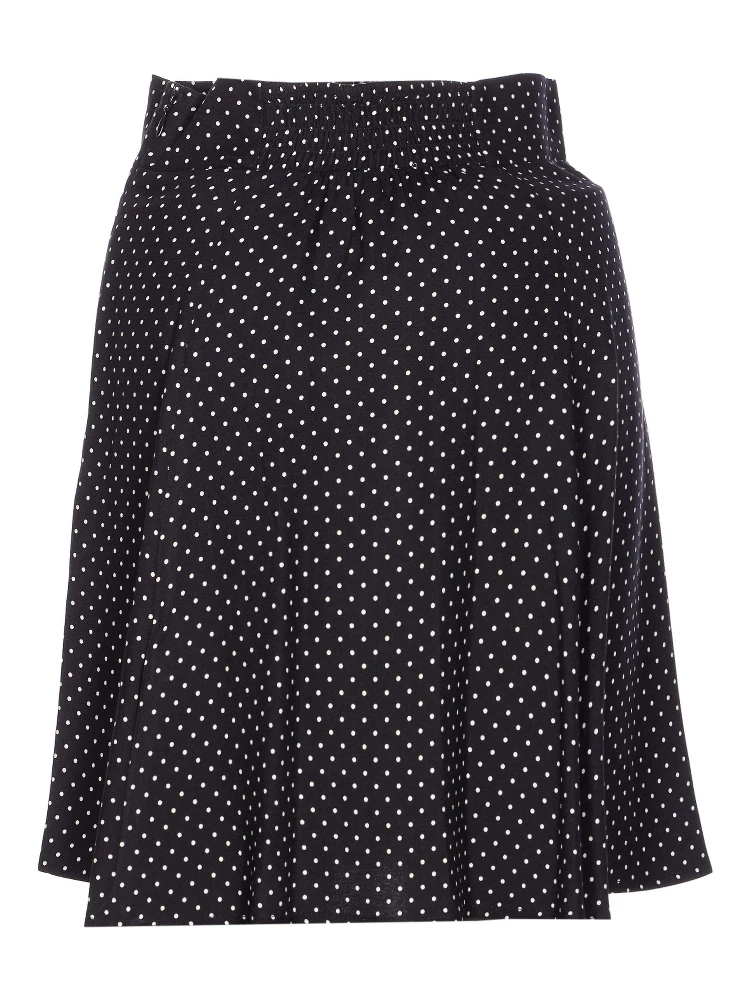 MAR DE MARGARITAS Skirts Black alternative