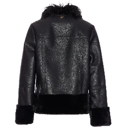 Twin-set Coats Black