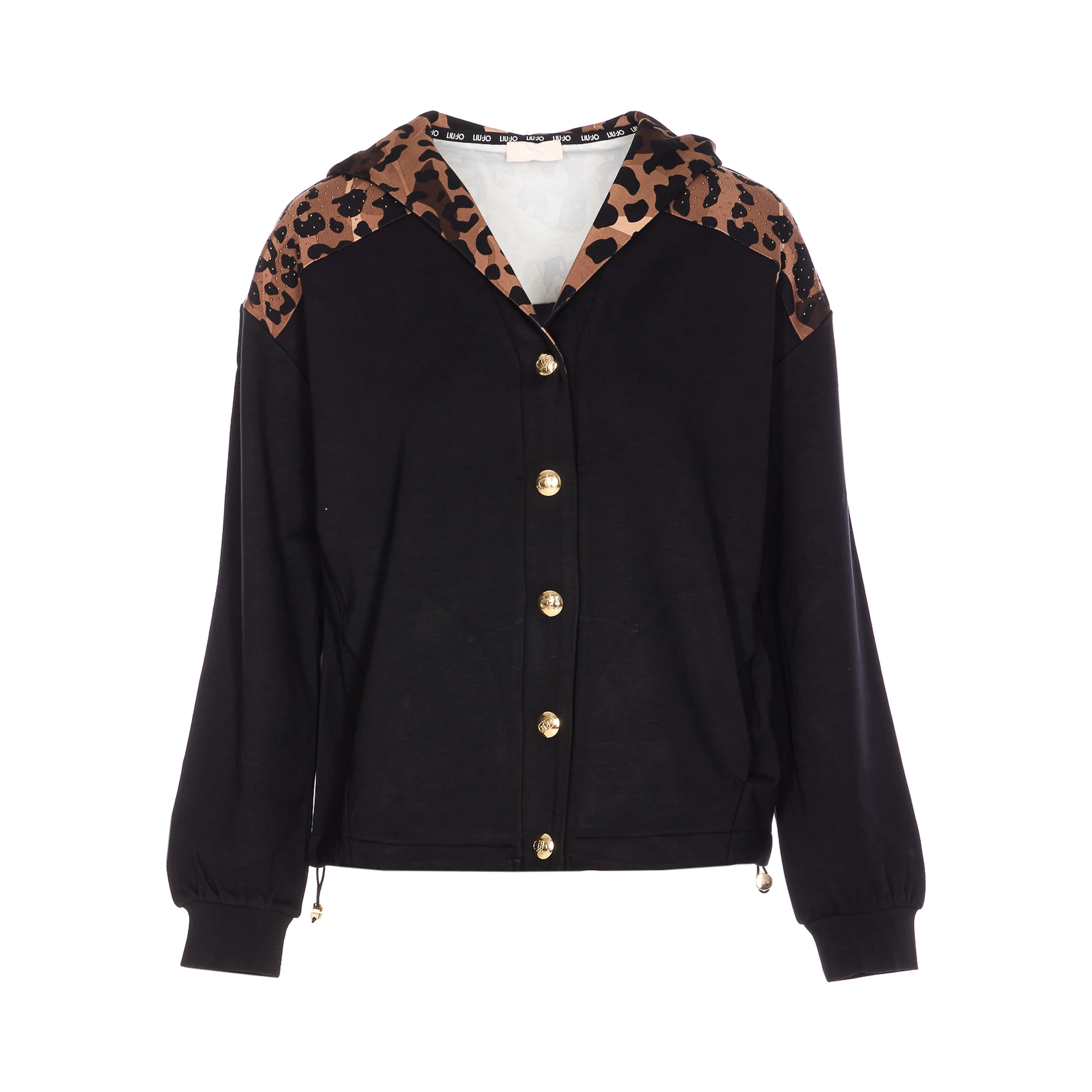 Liu Jo Sweaters Black