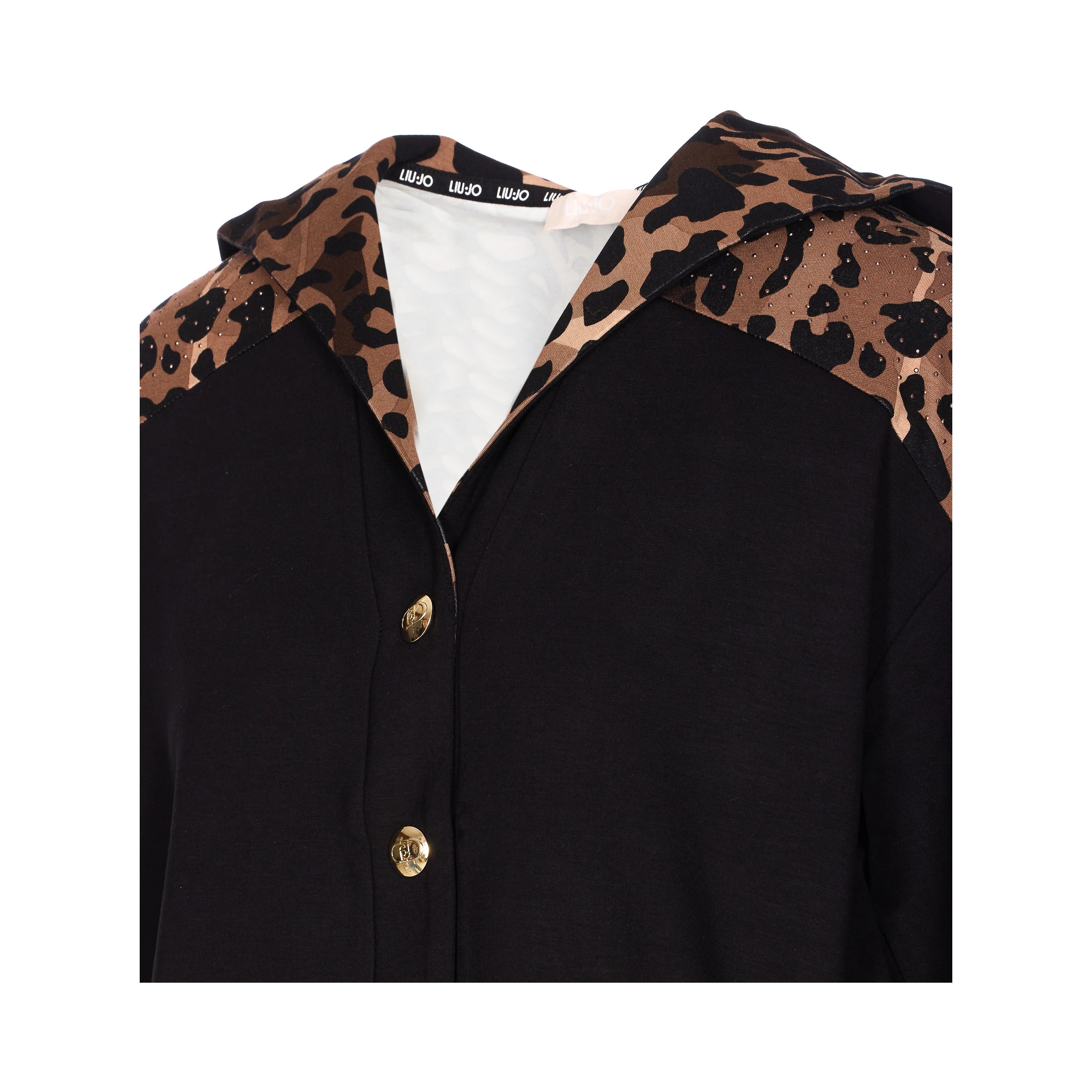 Liu Jo Sweaters Black