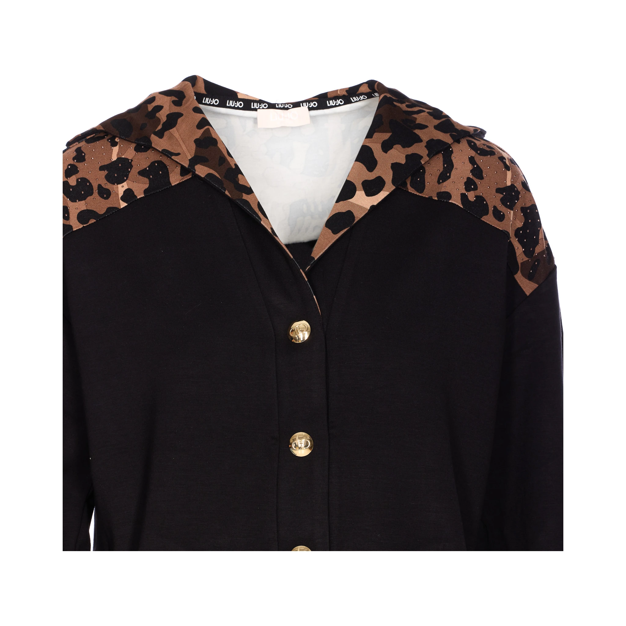 Liu Jo Sweaters Black
