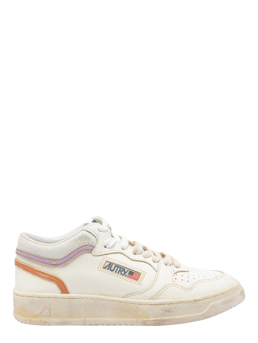 AUTRY Sneakers White