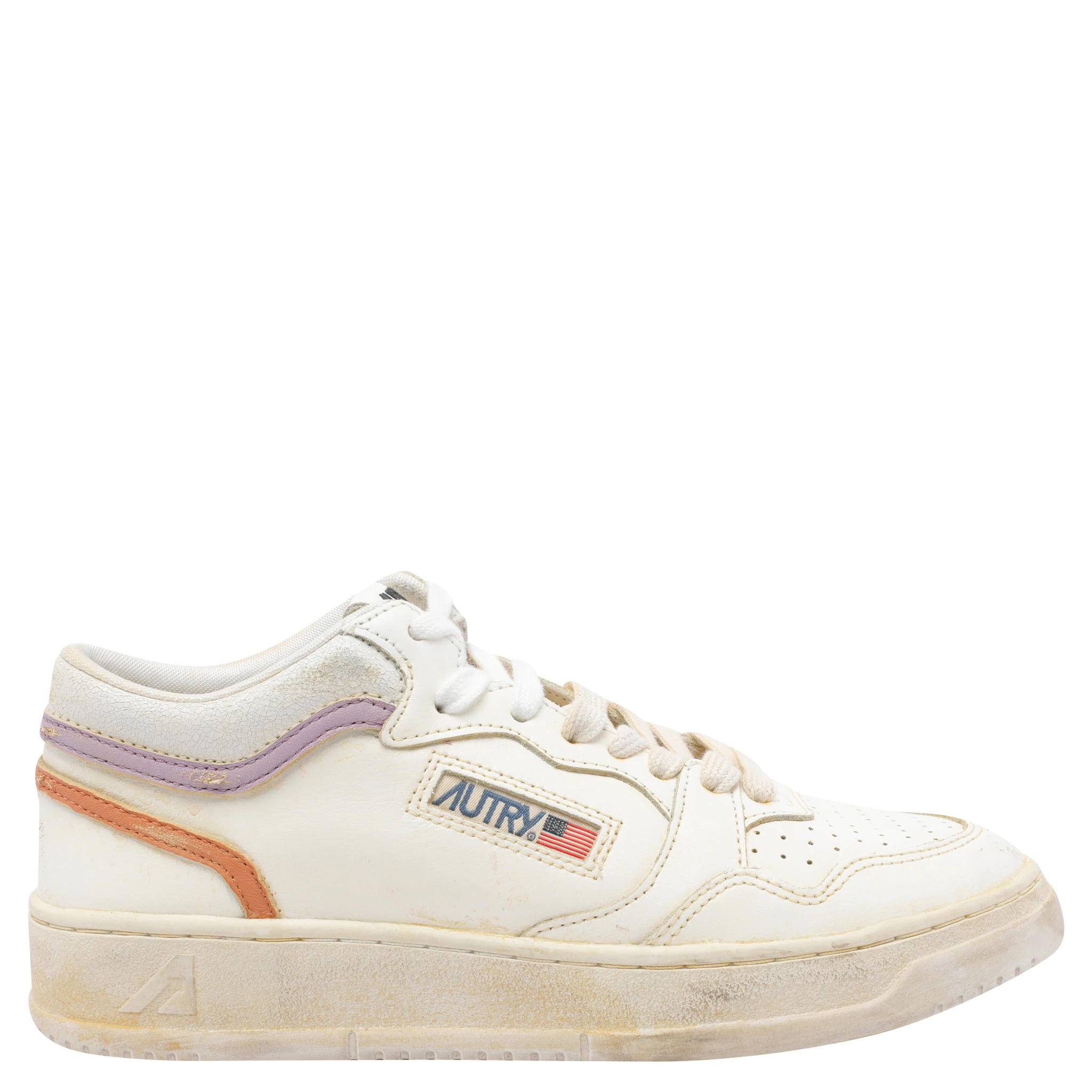 AUTRY Sneakers White