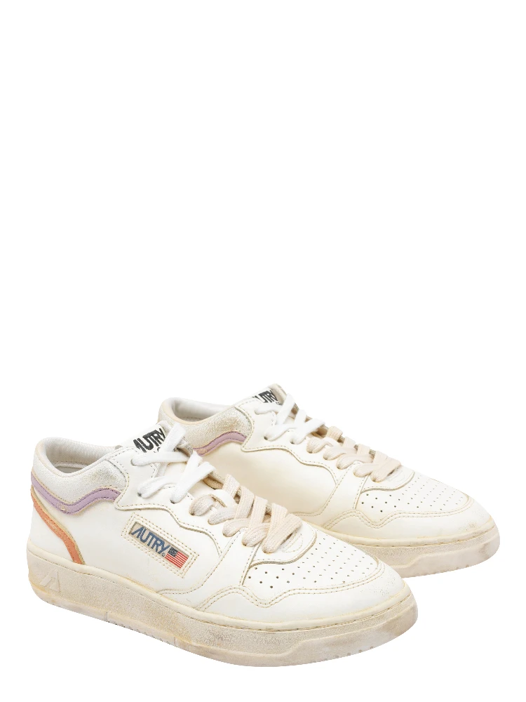 AUTRY Sneakers White alternative