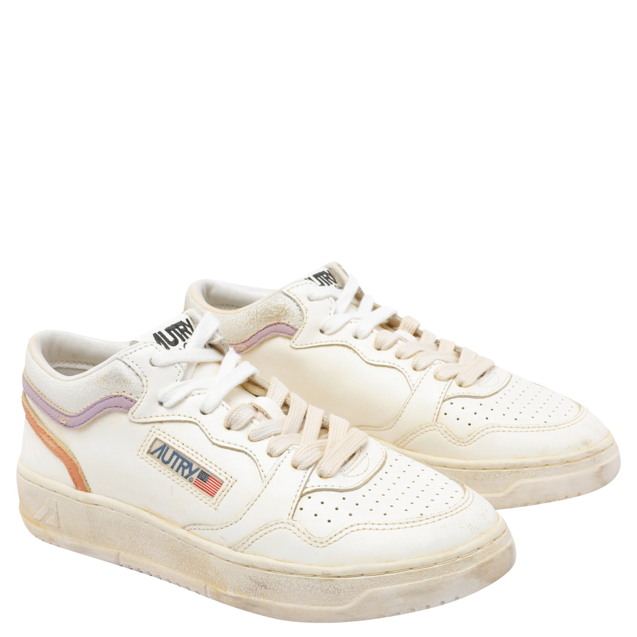 AUTRY Sneakers White