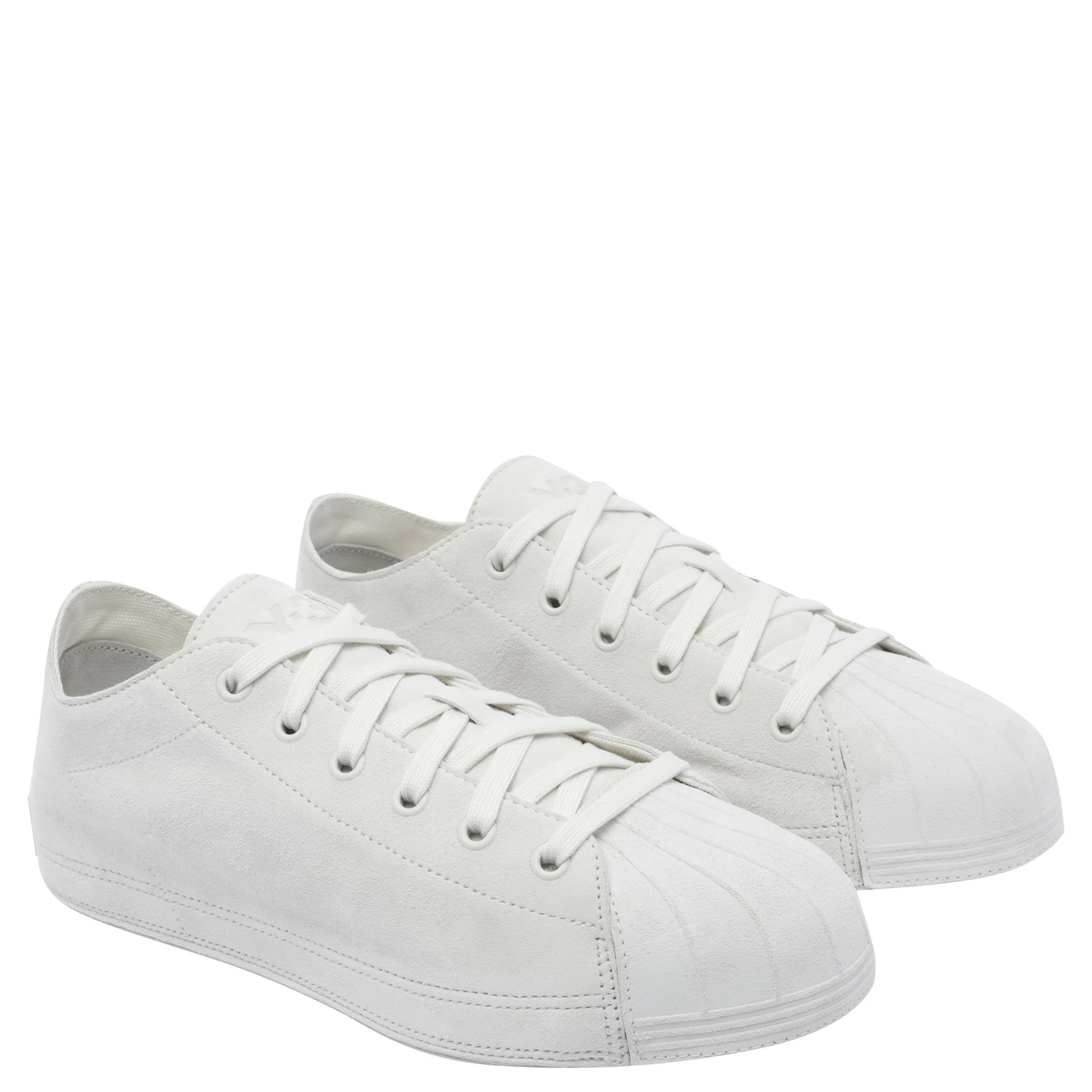 Y-3 Sneakers White