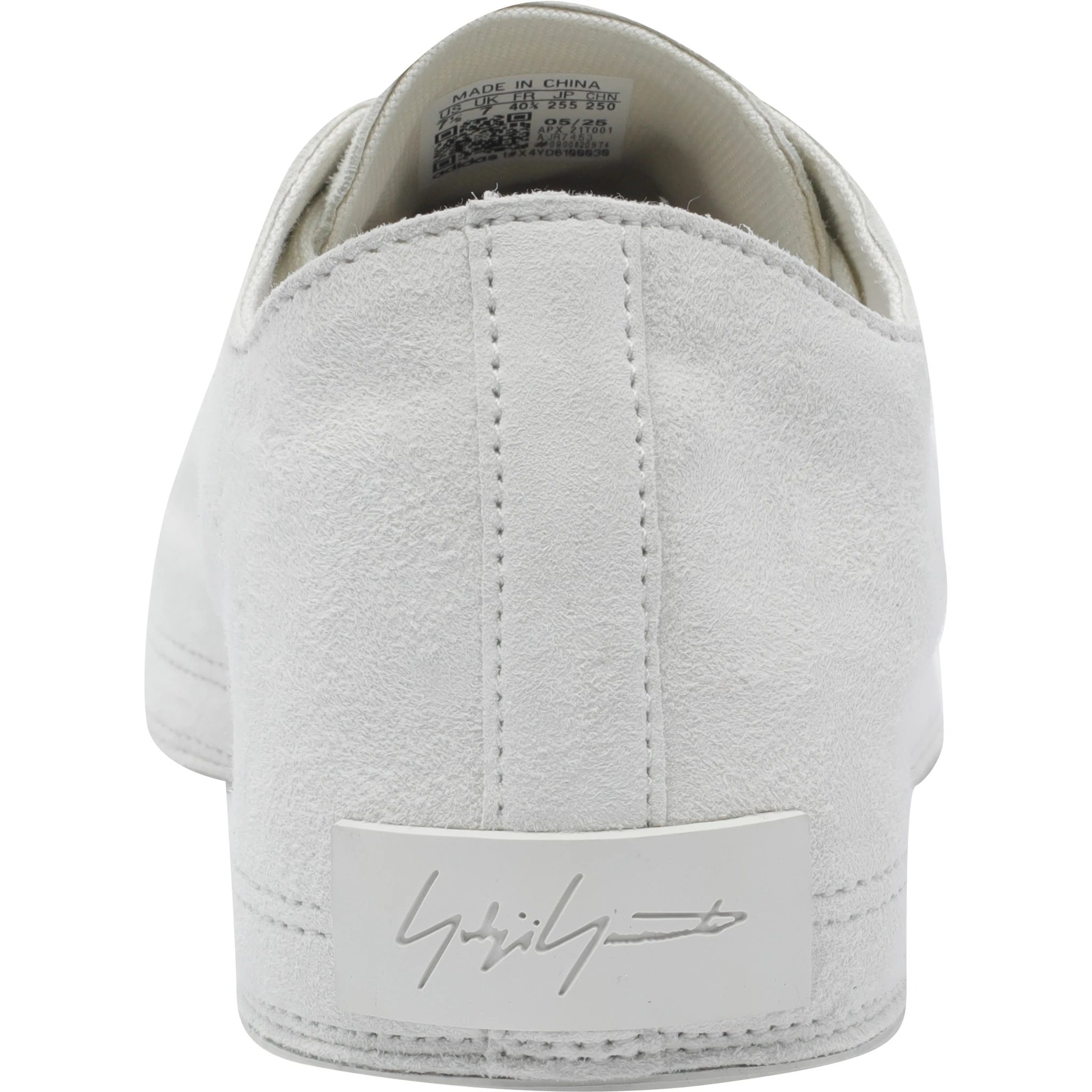 Y-3 Sneakers White
