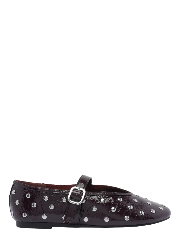 Steve Madden Flat shoes Red