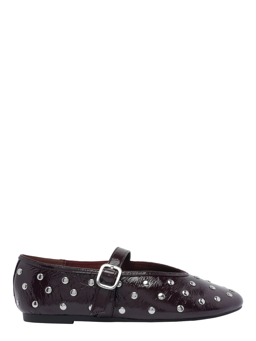 Steve Madden Flat shoes Red