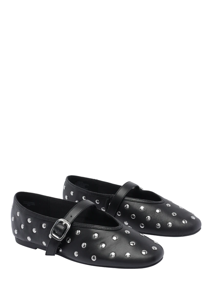 Steve Madden Flat shoes Black
