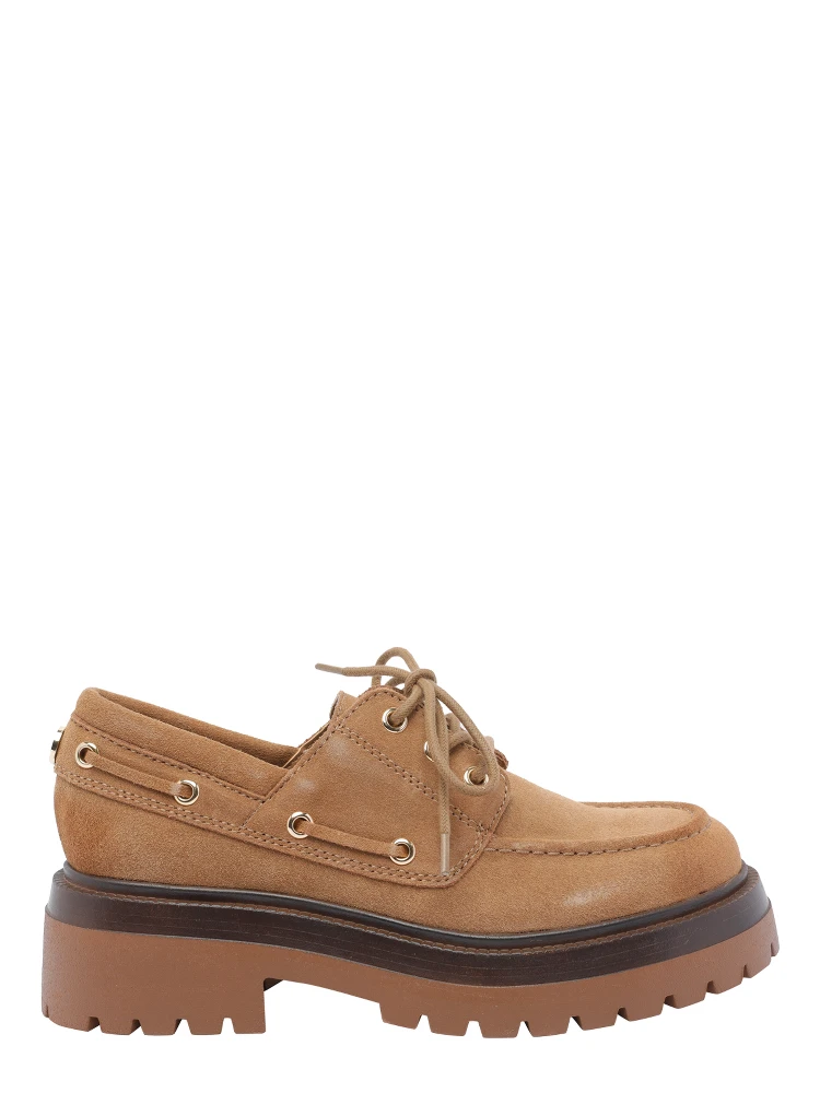 Steve Madden Flat shoes Brown