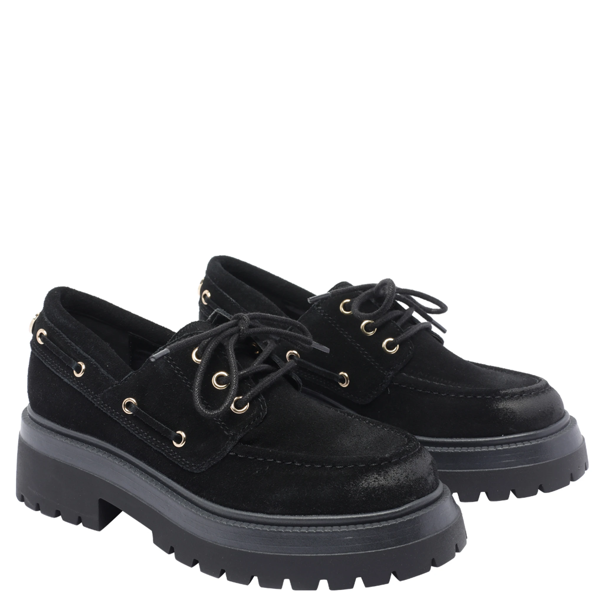 Steve Madden Flat shoes Black