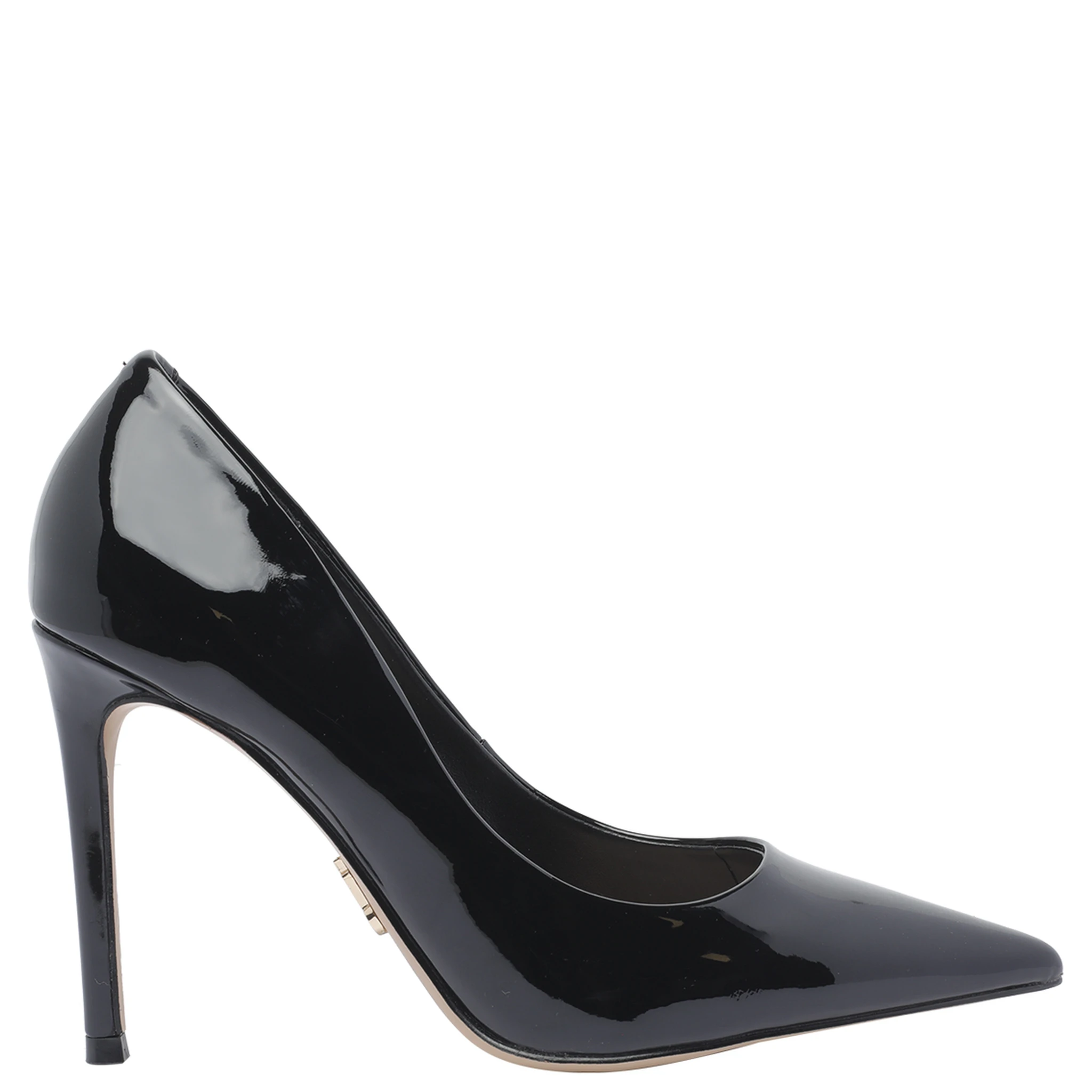 Steve Madden With Heel Black