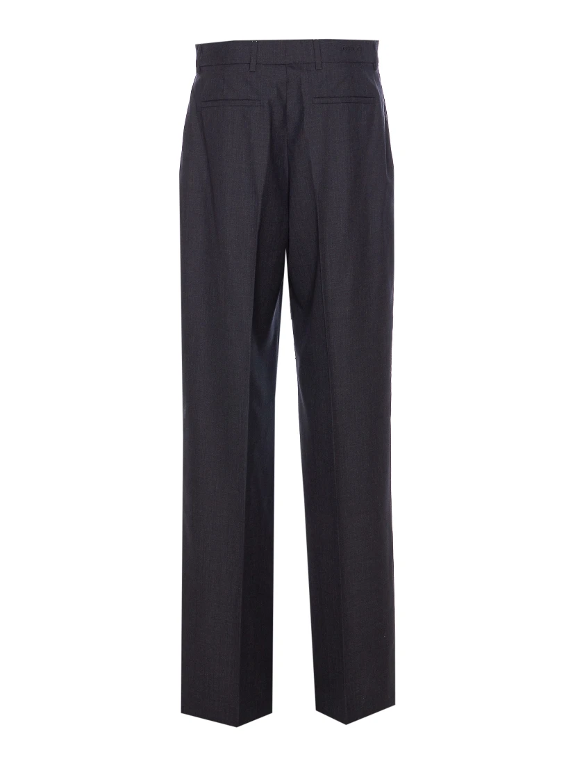 Gucci Trousers Grey
