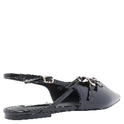 Cianna Flat Slingback
