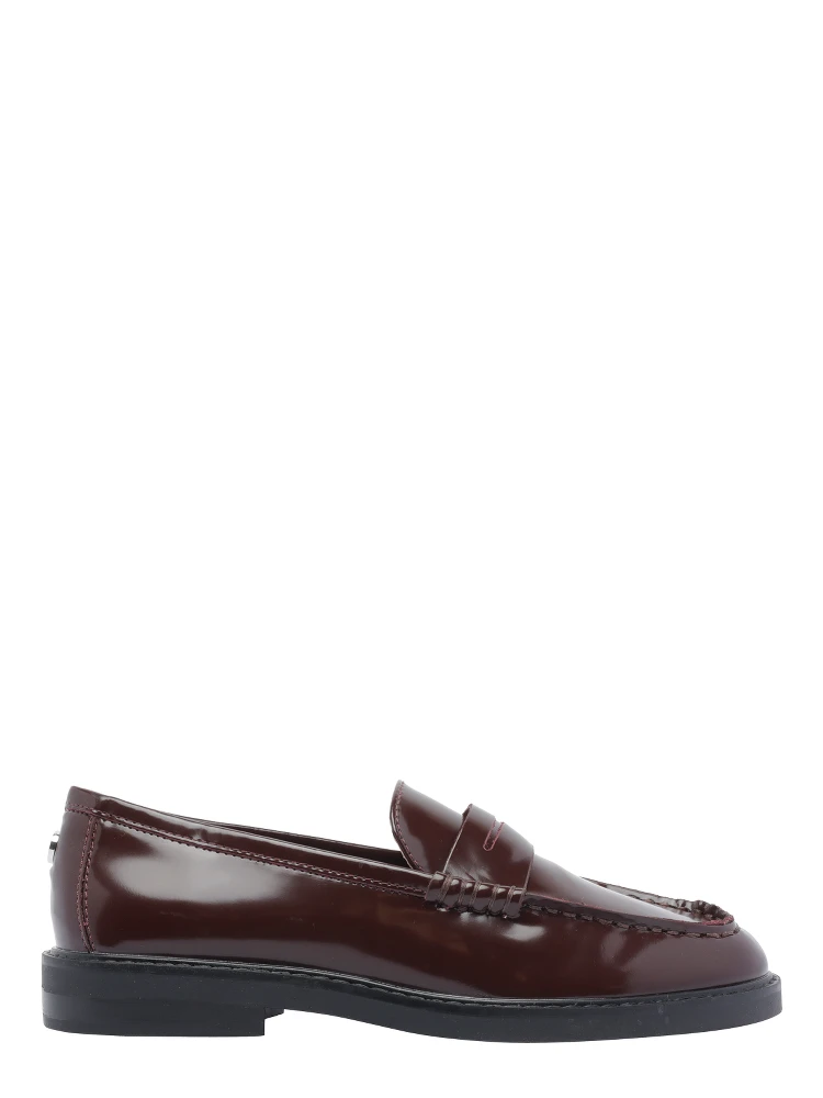 Steve Madden Flat shoes Red