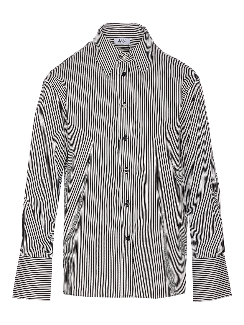 Liu Jo Shirts Grey